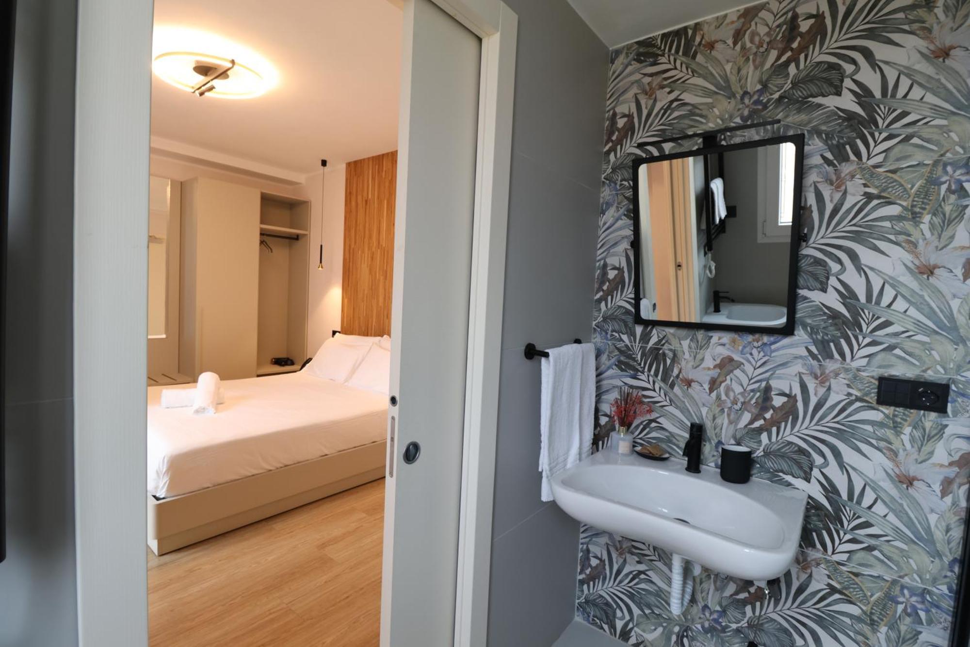 Hotel Miratorre Superior Pisa Buitenkant foto